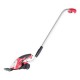 Foarfeca electrica de tuns iarba si gard viu, cu acumulator 1.3 Ah, incarcator 7.2V Li-ion, maner telescopic, Worcraft Foarfeca electrica de tuns iarba si gard viu, cu acumulator 1.3 Ah, incarcator 7.2V Li-ion, maner telescopic, Worcraft