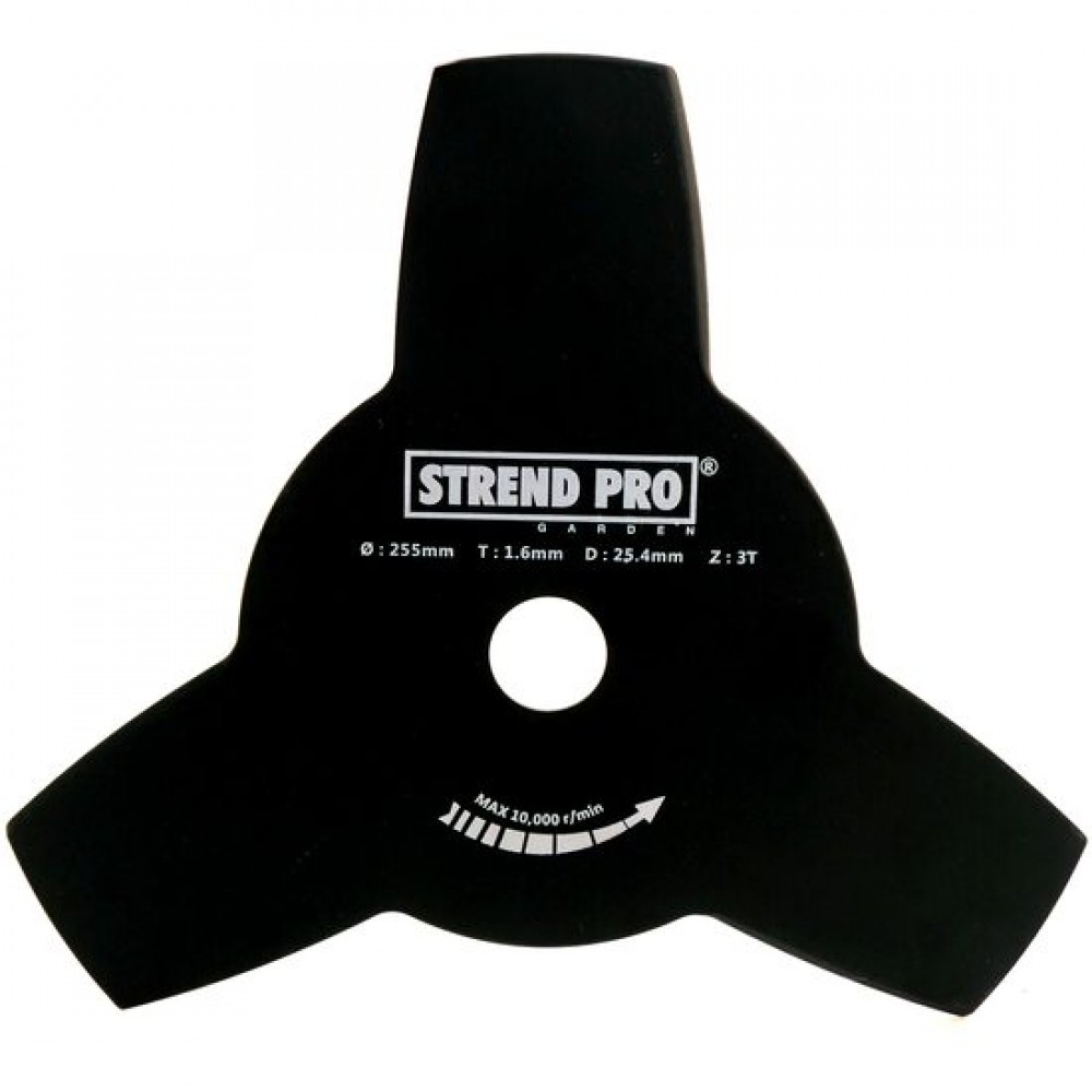 Disc metalic stea pentru motocoasa/trimmer, trei colturi Disc metalic stea pentru motocoasa/trimmer, trei colturi