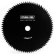 Disc circular pentru motocoasa/trimmer, 255x1,6mm 80 dinti Disc circular pentru motocoasa/trimmer, 255x1,6mm 80 dinti