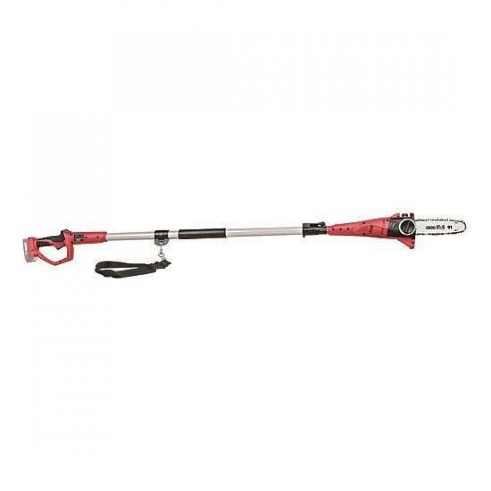 Drujba electrica pentru crengi, cu maner telescopic, pe acumulator 20 V (acumulator neinclus) WORCRAFT 