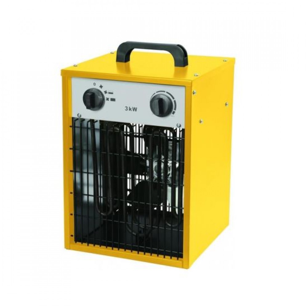 Incalzitor electric cu maner, 514 m3/h, 3300 W, 3 trepte putere, Strend Pro Incalzitor electric cu maner, 514 m3/h, 3300 W, 3 trepte putere, Strend Pro