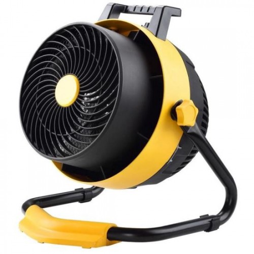 Incalzitor electric cu maner, 510 m3/h, 3000 W Incalzitor electric cu maner, 510 m3/h, 3000 W