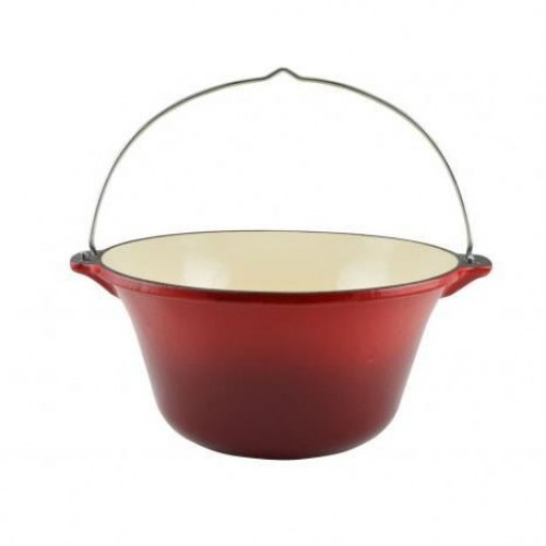Ceaun, tuci, fonta, emailat, 7.2 L, Perfect Home 