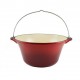 Ceaun, tuci, fonta, emailat, 7.2 L, Perfect Home Ceaun, tuci, fonta, emailat, 7.2 L, Perfect Home