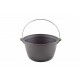 Ceaun, tuci, fonta, tip oala, 5 L, Perfect Home Ceaun, tuci, fonta, tip oala, 5 L, Perfect Home