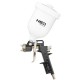 Pistol de vopsit, vas superior plastic, 4 bar, 0.6 L, 1.5 mm, NEO Pistol de vopsit, vas superior plastic, 4 bar, 0.6 L, 1.5 mm, NEO