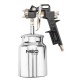 Pistol de vopsit, vas inferior, aluminiu, 4 bar, 1 L, 1.5 mm, NEO Pistol de vopsit, vas inferior, aluminiu, 4 bar, 1 L, 1.5 mm, NEO