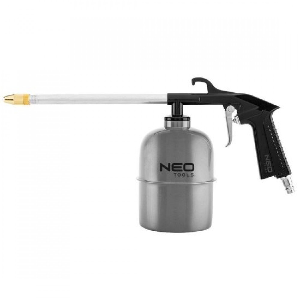 Pistol pentru spalat cu presiune, 4 bar, 1 L, 215 mm, NEO Pistol pentru spalat cu presiune, 4 bar, 1 L, 215 mm, NEO