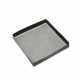 Plasa de copt tip cosulet teflonata, 26x36 cm, Perfect Home Plasa de copt tip cosulet teflonata, 26x36 cm, Perfect Home