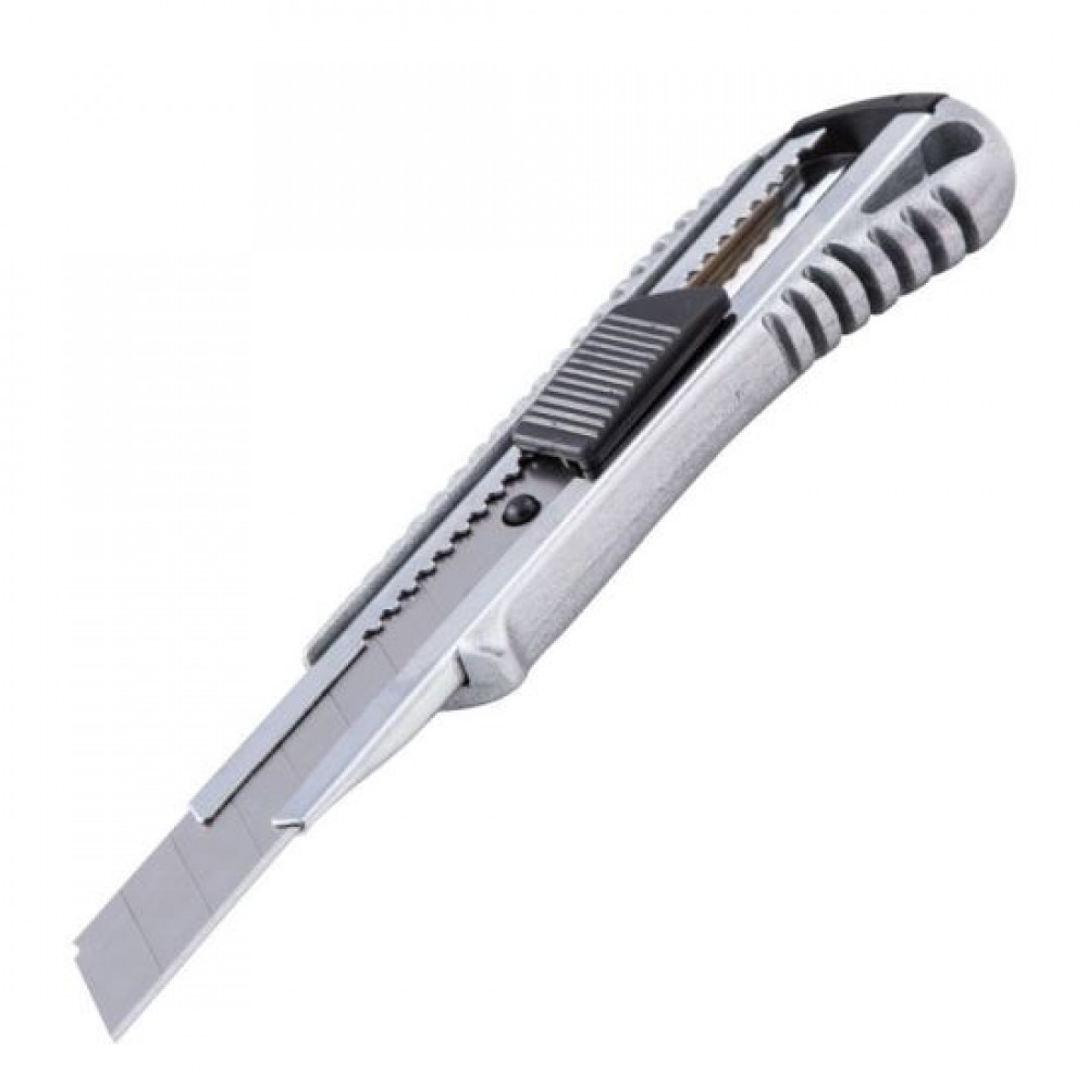 Cutter, 18 mm, aluminiu, Beorol