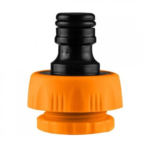 Adaptor robinet, filet interior, 1/2"-3/4", NEO