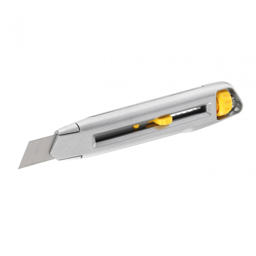 Cutter Stanley Interlock, lama fractionabila, latime 18 mm Cutter Stanley Interlock, lama fractionabila, latime 18 mm