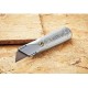 Cutter Stanley cu lama trapezoidala + 2 lame ferastrau