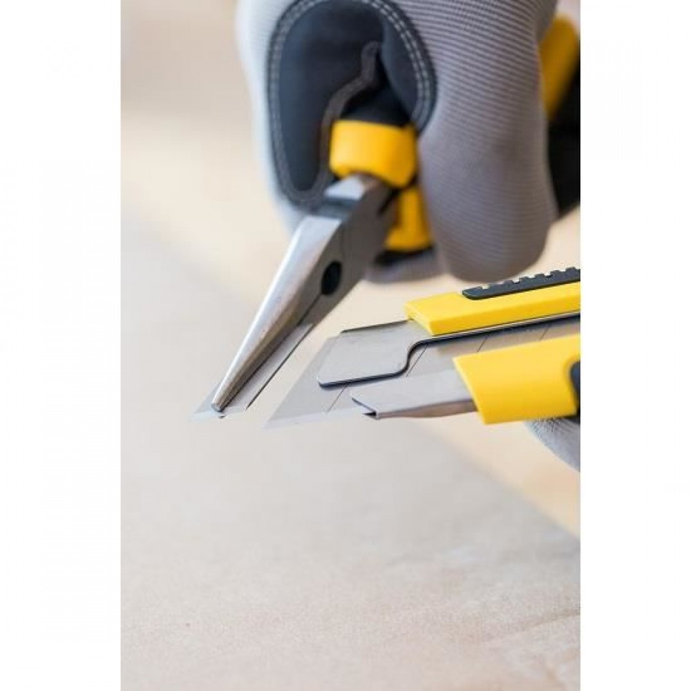 Cutter Stanley, 180 x 25 mm Cutter Stanley, 180 x 25 mm