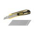 Cutter Stanley FatMax, 9 mm, 6 lame incluse