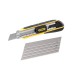 Cutter Stanley FatMax, 18 mm, 6 lame incluse