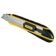 Cutter Stanley FatMax, 18 mm, 6 lame incluse