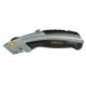 Cutter Stanley cu lama retractabila,180 mm, 3 lame incluse