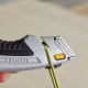 Cutter Stanley cu lama retractabila,180 mm, 3 lame incluse