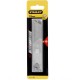 Set 10 lame Stanley, fractionabile, 18 mm