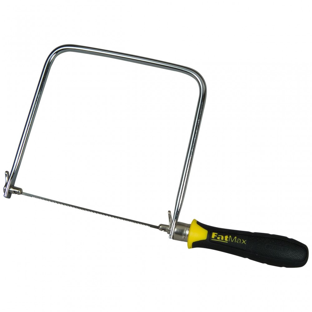 Fierastrau pentru traforaj Stanley Fatmax, 0-15-106, 15 TPI, 160 mm