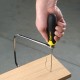 Fierastrau pentru traforaj Stanley Fatmax, 0-15-106, 15 TPI, 160 mm