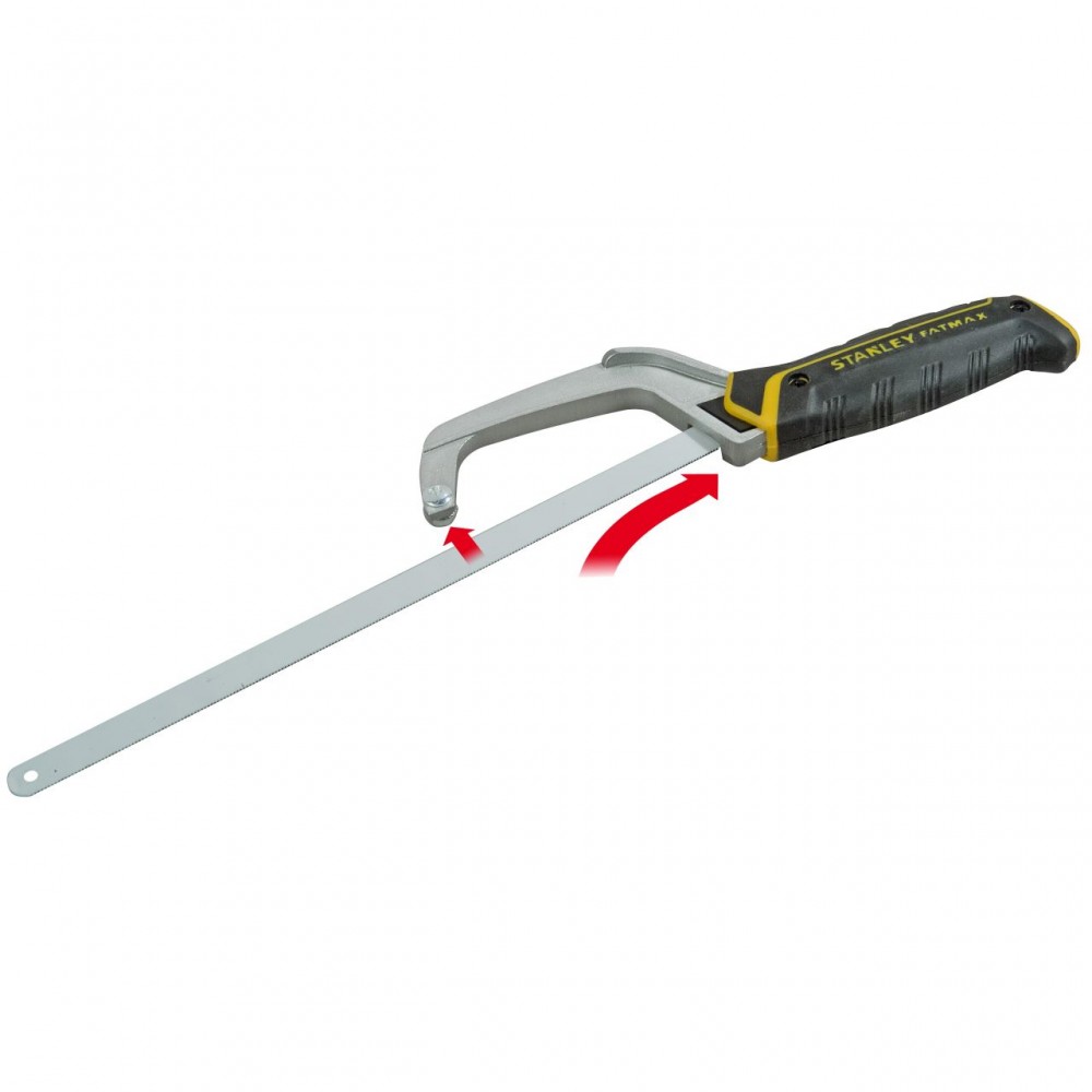 Fierastrau pentru metale Stanley, 0-15-211, 280 mm Fierastrau pentru metale Stanley, 0-15-211, 280 mm