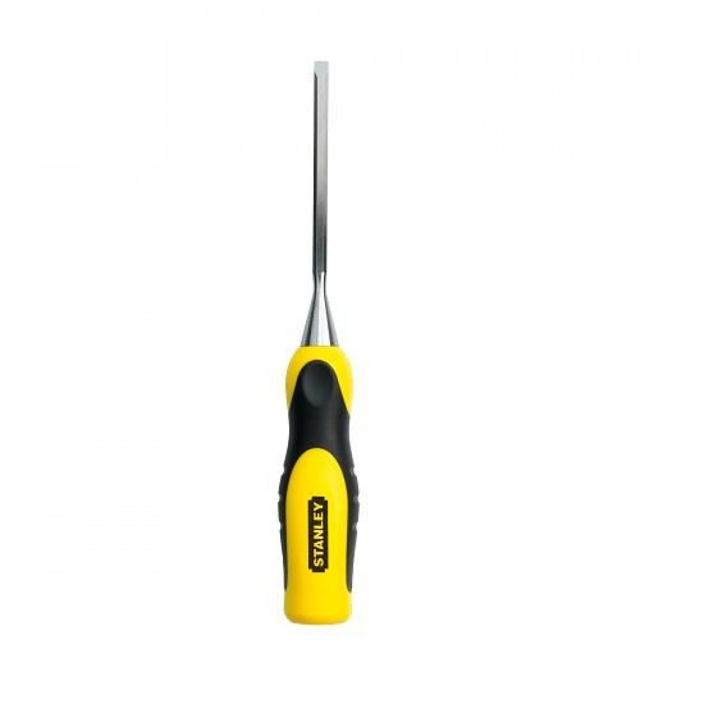 Dalta lata Stanley DynaGrip, pentru lemn,  6 mm