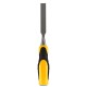 Dalta lata Stanley DynaGrip, pentru lemn, 22 mm