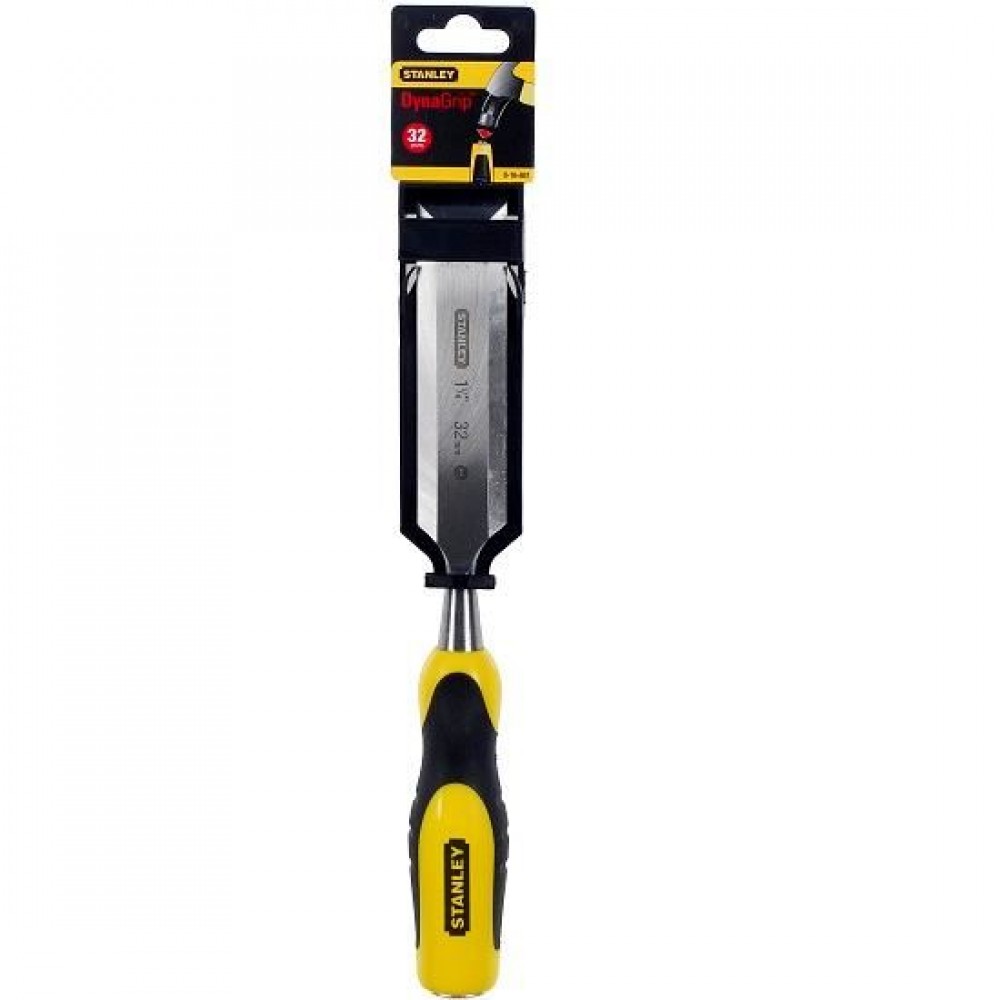 Dalta lata Stanley DynaGrip, pentru lemn, 32 mm Dalta lata Stanley DynaGrip, pentru lemn, 32 mm