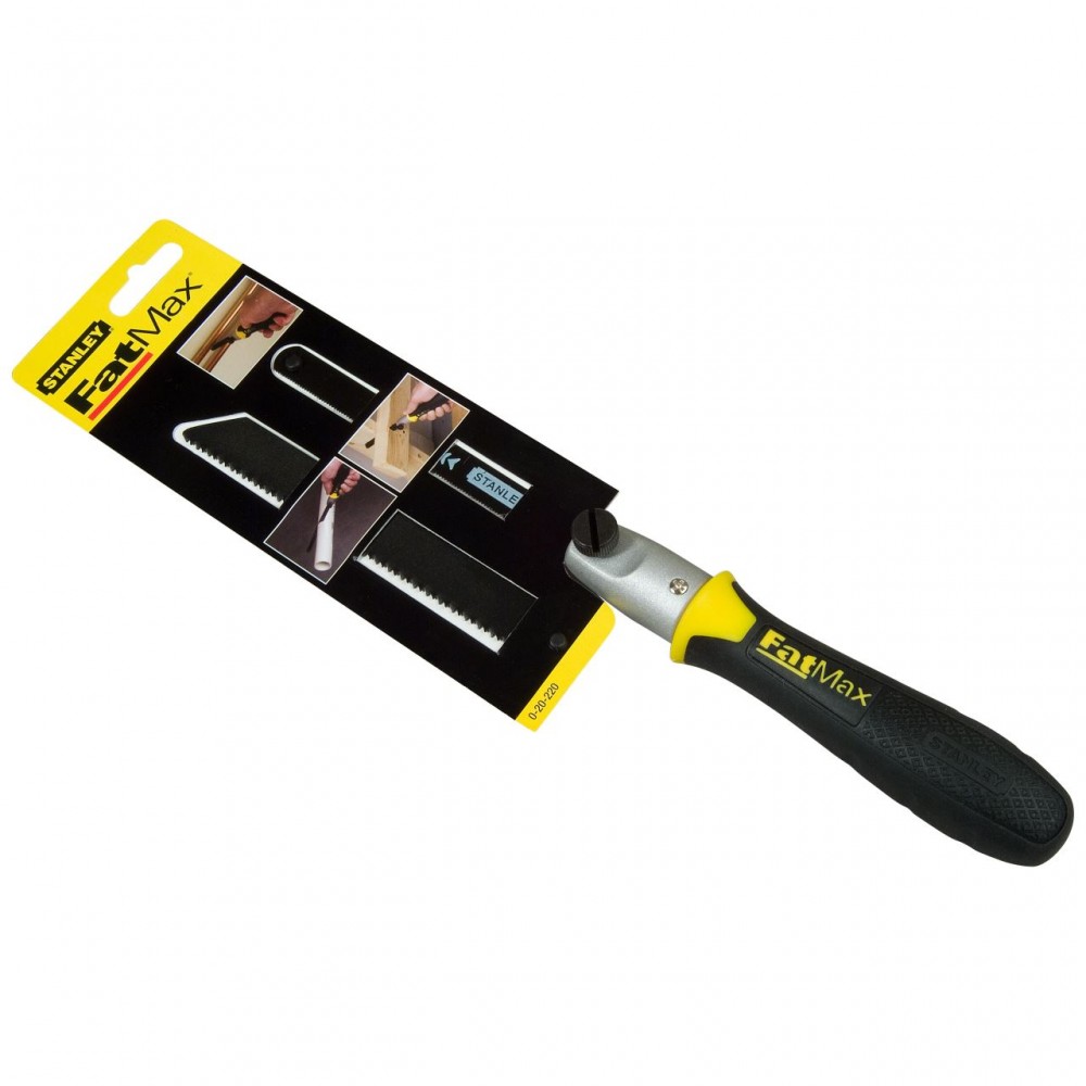 Fierasrau Stanley Fatmax 2 in 1, 0-20-220, 300 mm Fierasrau Stanley Fatmax 2 in 1, 0-20-220, 300 mm