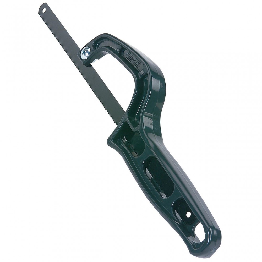 Fierastrau pentru metale Stanley Mini, 0-20-807, 300 mm Fierastrau pentru metale Stanley Mini, 0-20-807, 300 mm