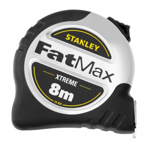 Ruleta Stanley FatMax Xtreme 8 m, 0-33-892, 32 mm