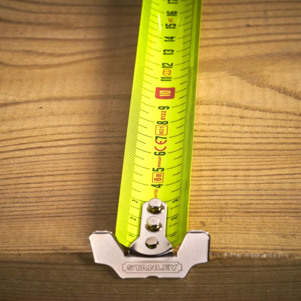 Ruleta Stanley FatMax Xtreme 8 m, 0-33-892, 32 mm
