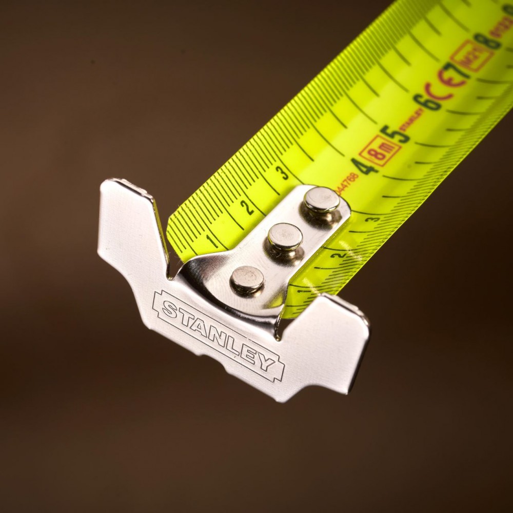 Ruleta Stanley FatMax Xtreme 8 m, 0-33-892, 32 mm