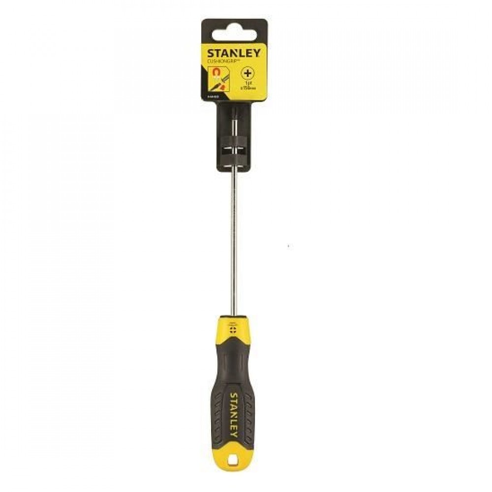 Surubelnita Stanley CushionGrip, PH1 x 150 mm