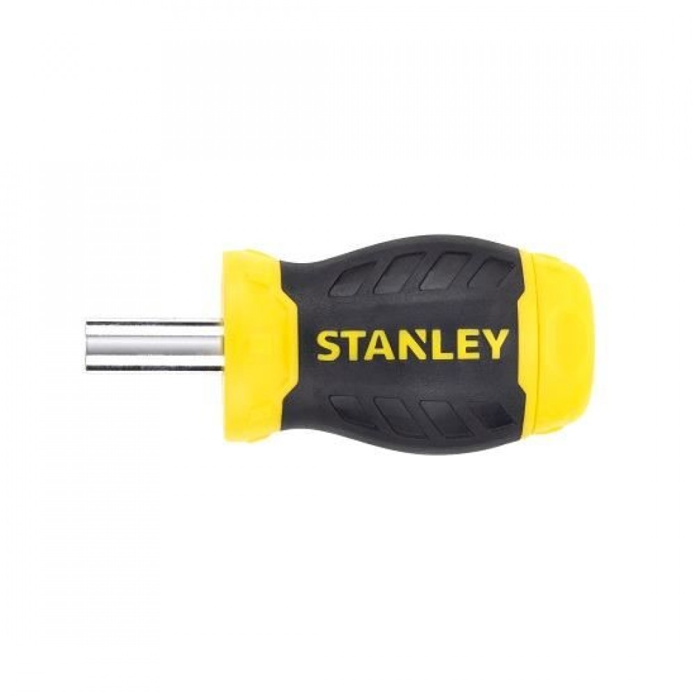 Surubelnita magnetica Stanley + 6 varfuri