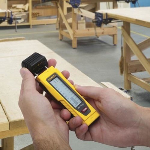 Aparat Stanley pentru masurarea umiditatii