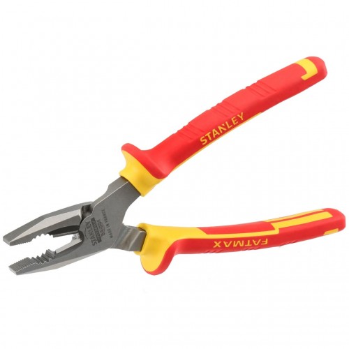 Cleste universal (patent) electroizolat Stanley Fatmax, 0-84-001, 1000V 185 mm