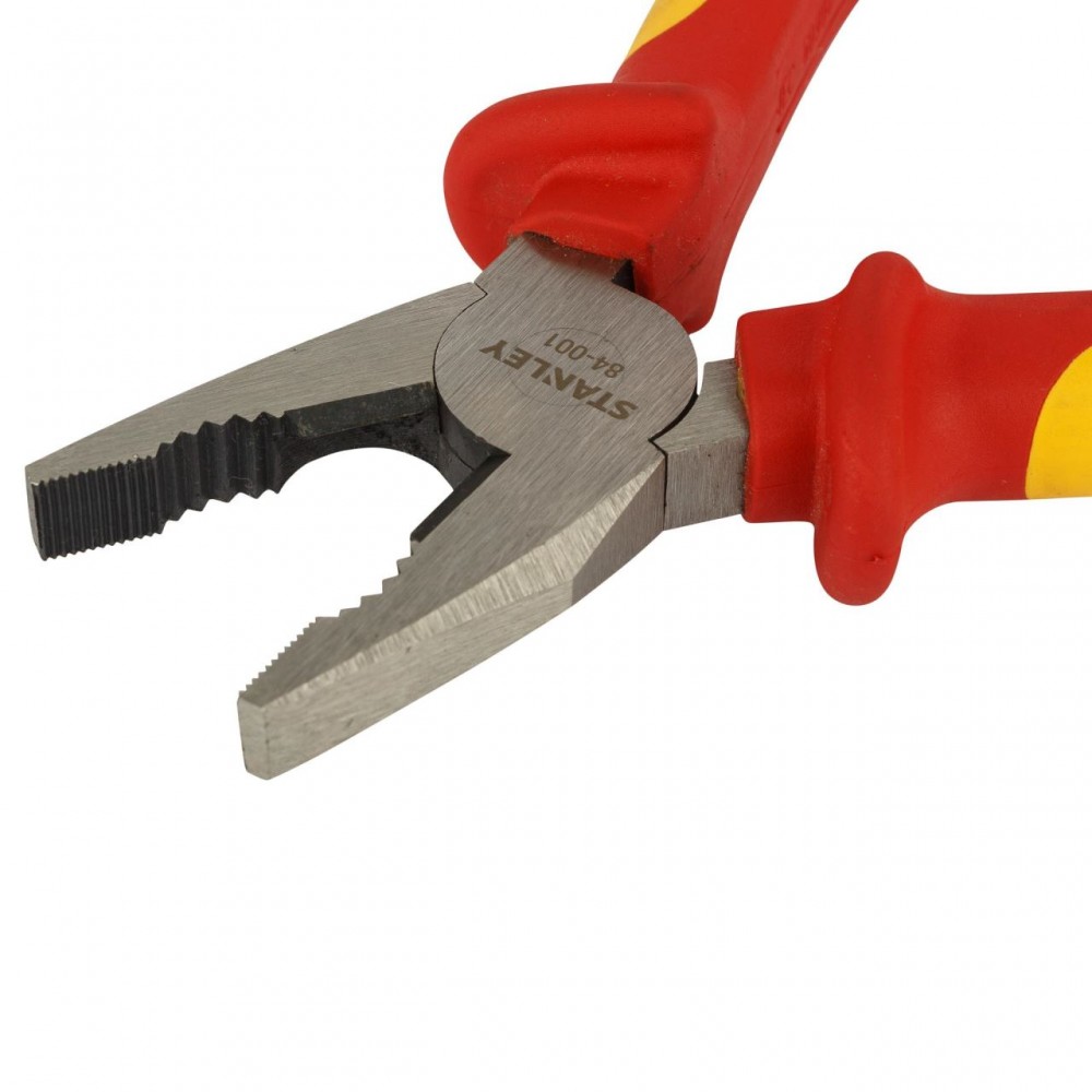 Cleste universal (patent) electroizolat Stanley Fatmax, 0-84-001, 1000V 185 mm