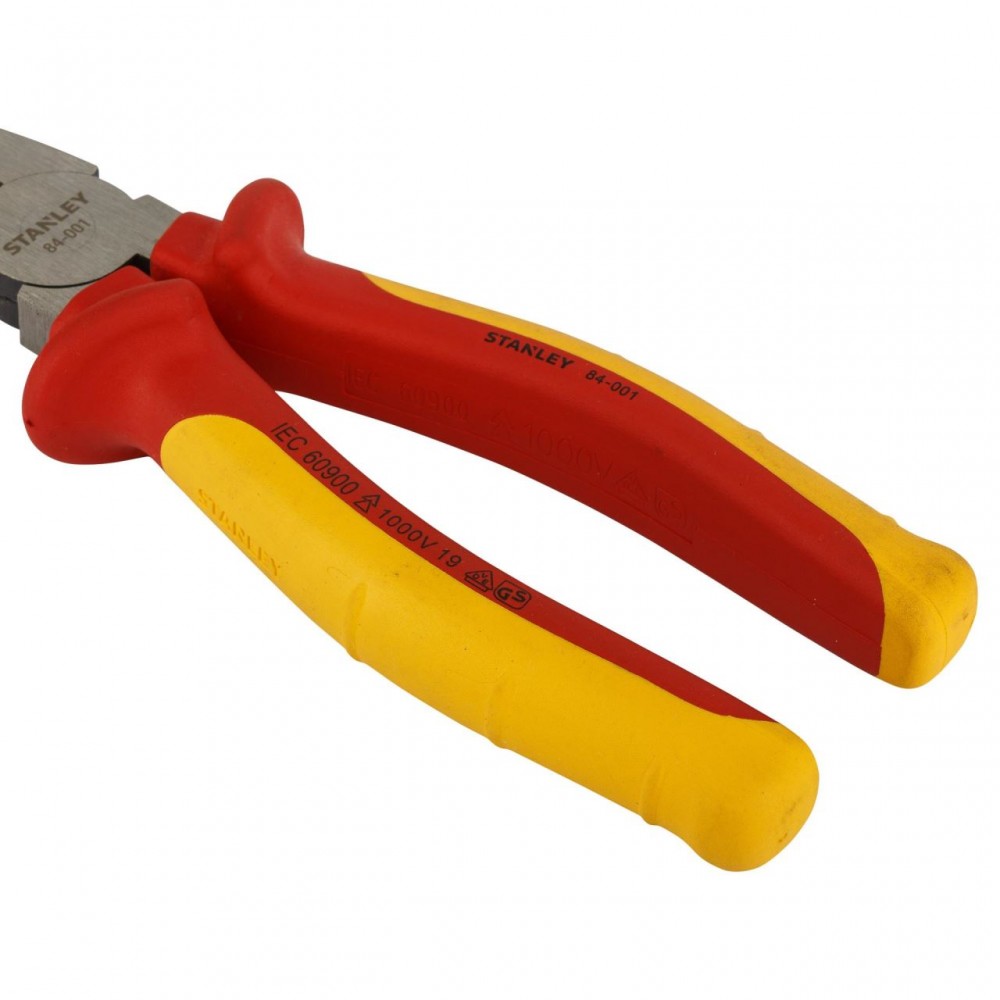 Cleste universal (patent) electroizolat Stanley Fatmax, 0-84-001, 1000V 185 mm
