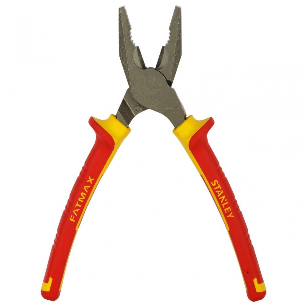 Cleste universal (patent) electroizolat Stanley Fatmax, 0-84-002, 1000 V 200 mm