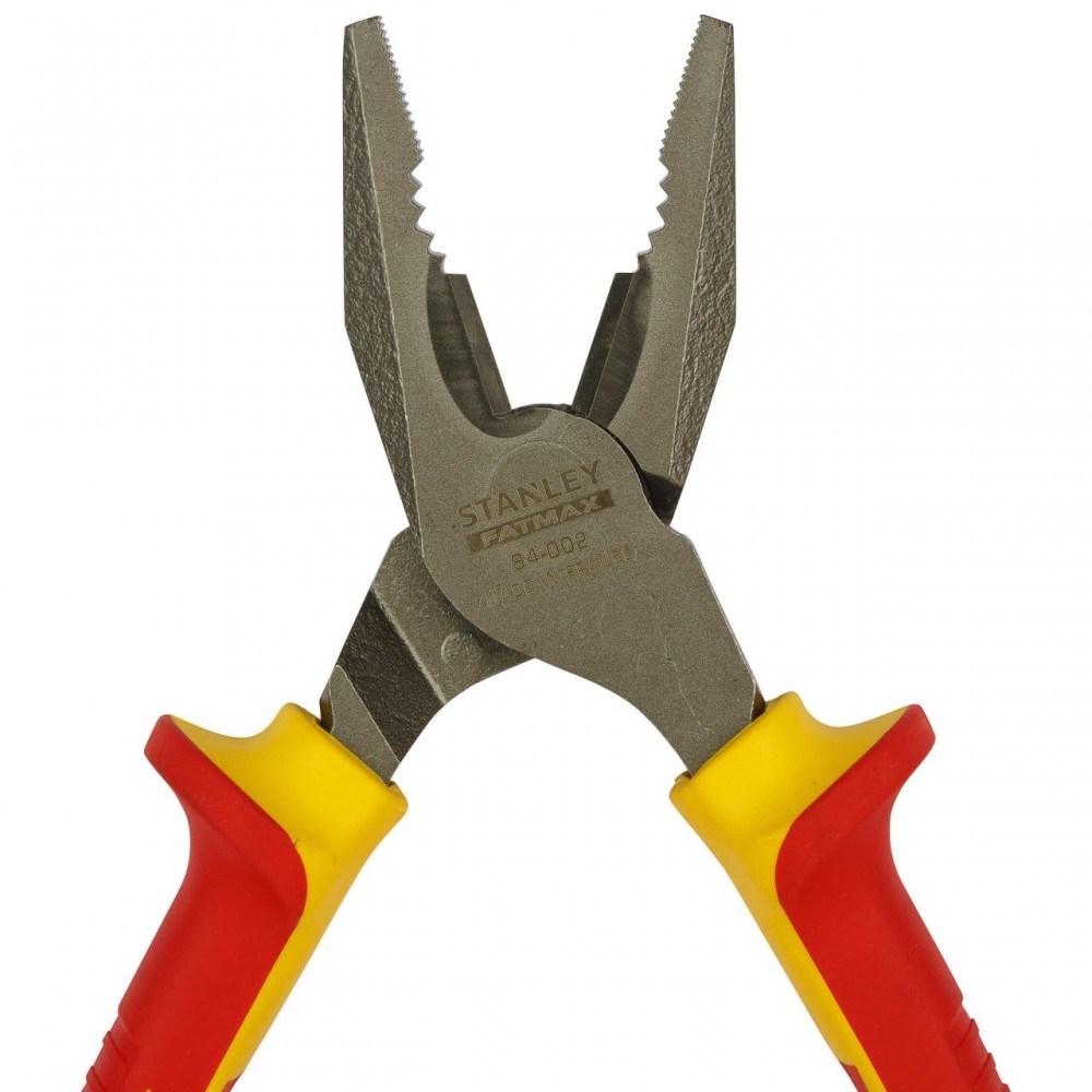 Cleste universal (patent) electroizolat Stanley Fatmax, 0-84-002, 1000 V 200 mm