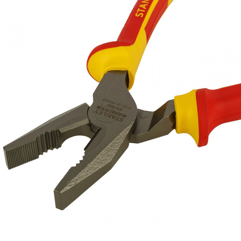 Cleste universal (patent) electroizolat Stanley Fatmax, 0-84-002, 1000 V 200 mm