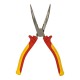 Cleste electroizolat cu falci lungi cotite Stanley Fatmax, 0-84-008, 1000 V 210 mm Cleste electroizolat cu falci lungi cotite Stanley Fatmax, 0-84-008, 1000 V 210 mm