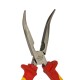 Cleste electroizolat cu falci lungi cotite Stanley Fatmax, 0-84-008, 1000 V 210 mm Cleste electroizolat cu falci lungi cotite Stanley Fatmax, 0-84-008, 1000 V 210 mm