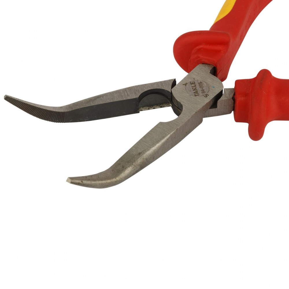 Cleste electroizolat cu falci lungi cotite Stanley Fatmax, 0-84-008, 1000 V 210 mm Cleste electroizolat cu falci lungi cotite Stanley Fatmax, 0-84-008, 1000 V 210 mm