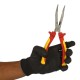 Cleste electroizolat cu falci lungi cotite Stanley Fatmax, 0-84-008, 1000 V 210 mm Cleste electroizolat cu falci lungi cotite Stanley Fatmax, 0-84-008, 1000 V 210 mm