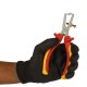 Cleste electroizolat pentru dezizolarea cablurilor Stanley Fatmax, 0-84-010, 1000 V 160 mm Cleste electroizolat pentru dezizolarea cablurilor Stanley Fatmax, 0-84-010, 1000 V 160 mm