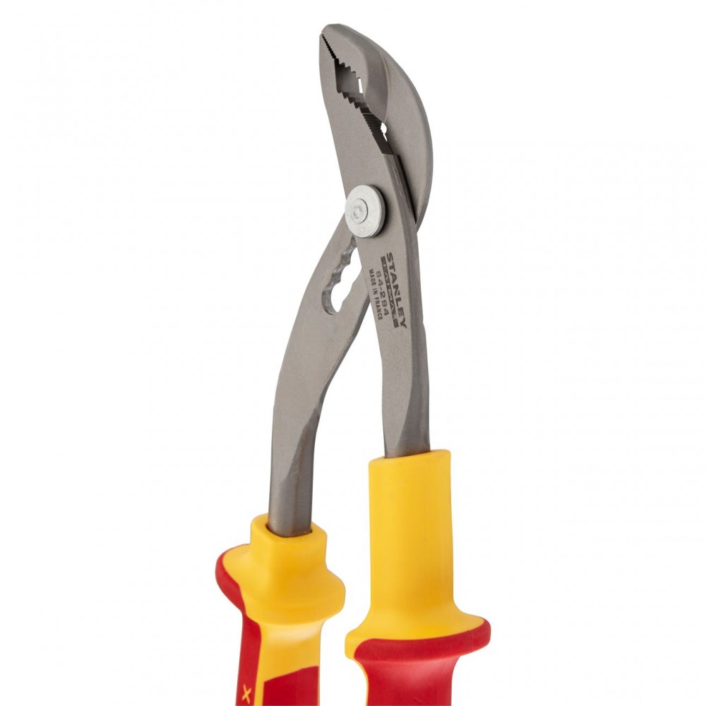 Cleste reglabil (papagal) pentru tevi Stanley Fatmax, 0-84-294, 1000 V 255 mm
